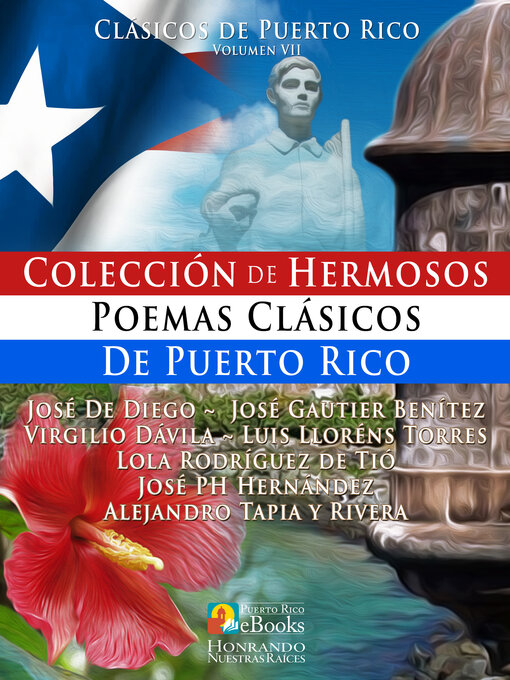 Title details for Colección de Hermosos Poemas Clásicos de Puerto Rico by José de Diego - Available